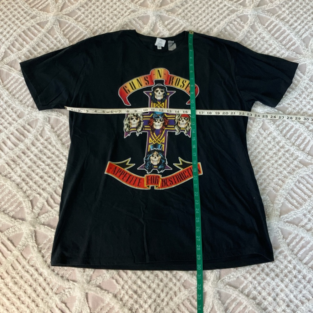 Guns N Roses t-shirt - Picture 2 of 4